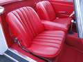 Mercedes-Benz 230 230 SL PAGODE W113 DEUTSCHES FAHRZEUG LEDER ROT Wit - thumbnail 27