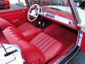 Mercedes-Benz 230 230 SL PAGODE W113 DEUTSCHES FAHRZEUG LEDER ROT Wit - thumbnail 25