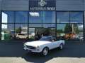 Mercedes-Benz 230 230 SL PAGODE W113 DEUTSCHES FAHRZEUG LEDER ROT Wit - thumbnail 1