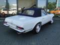 Mercedes-Benz 230 230 SL PAGODE W113 DEUTSCHES FAHRZEUG LEDER ROT Wit - thumbnail 9