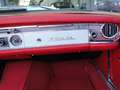 Mercedes-Benz 230 230 SL PAGODE W113 DEUTSCHES FAHRZEUG LEDER ROT Wit - thumbnail 28