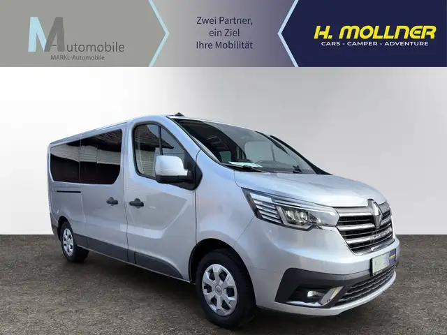 Renault Trafic Grand Passanger L2 dCi 150 6. Gang