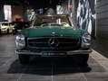 Mercedes-Benz SL 230 W113 Roadster Pagode Verde - thumbnail 2