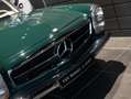 Mercedes-Benz SL 230 W113 Roadster Pagode Verde - thumbnail 18