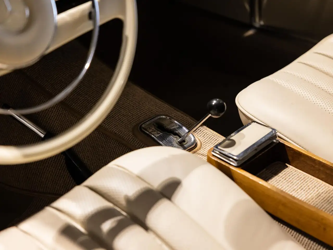 Mercedes-Benz SL 230 W113 Roadster Pagode, foto 9