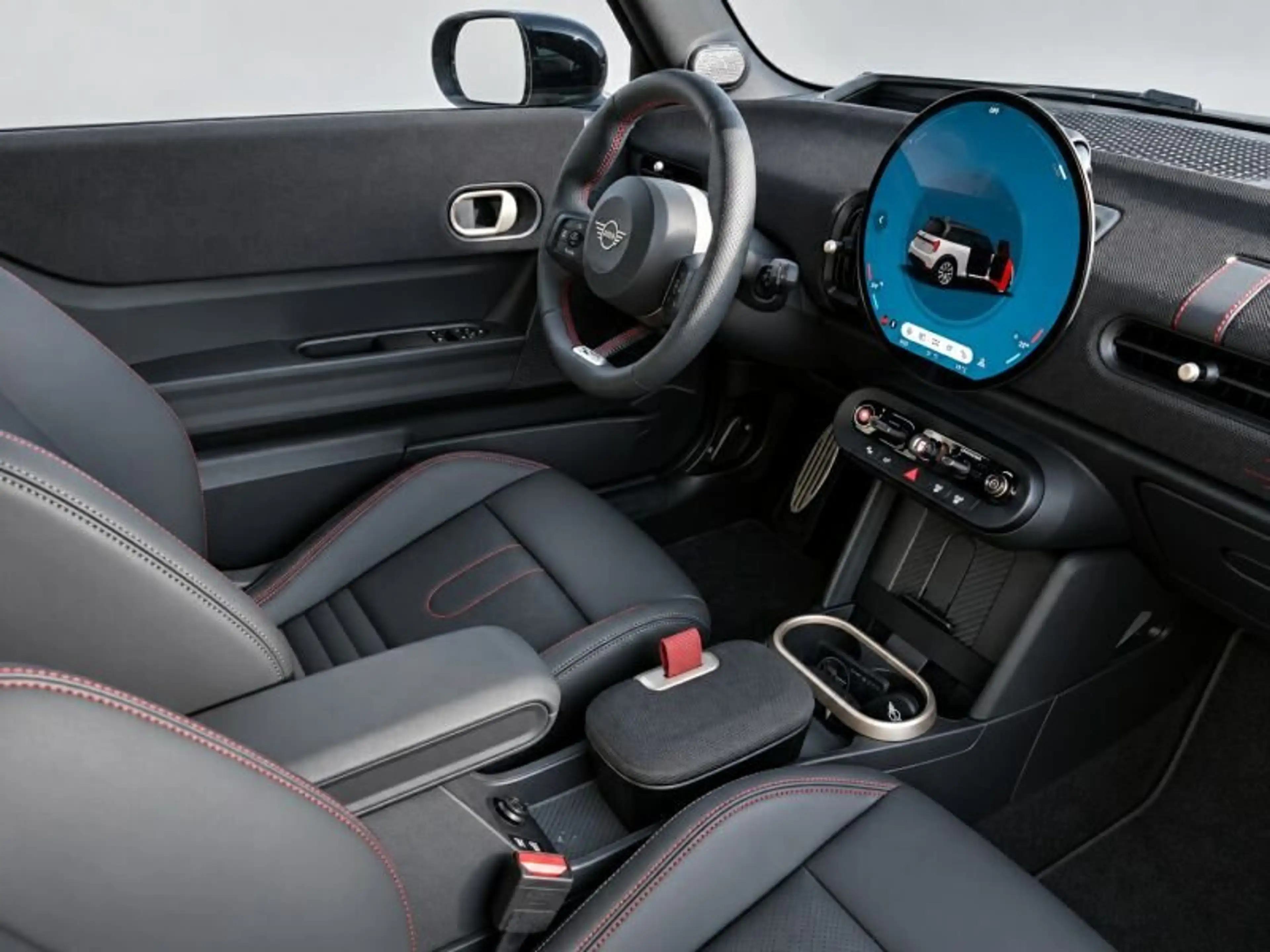 MINI John Cooper Works DKG LED H&K HuD Komfortzugang — photo 6