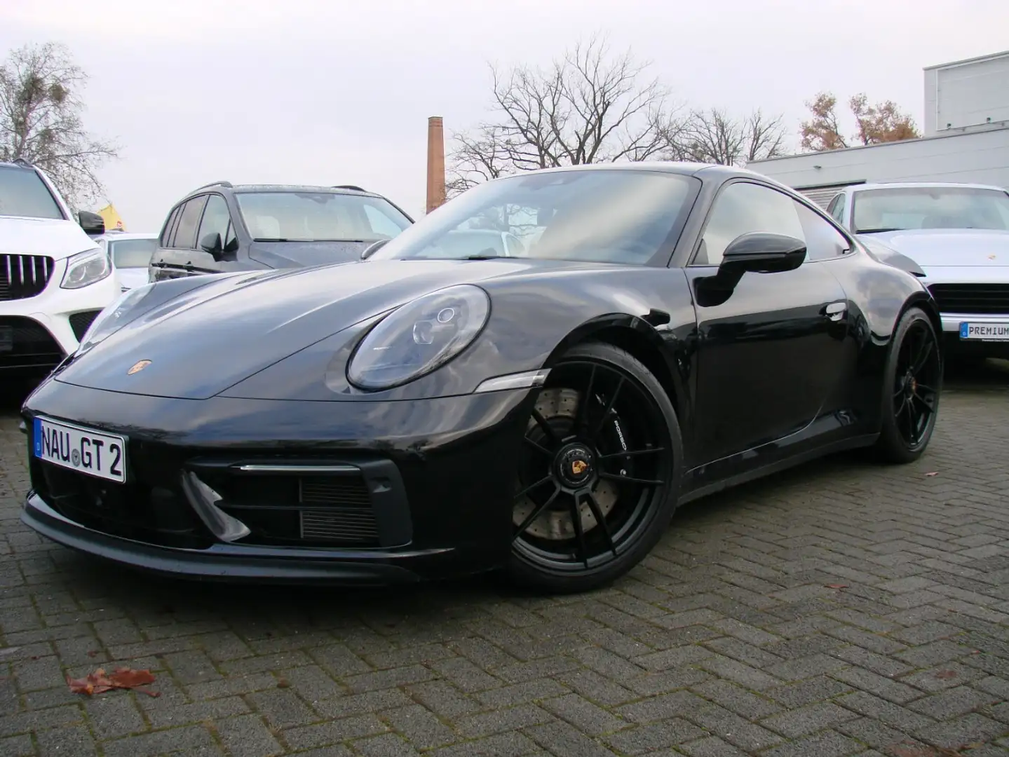 Porsche 992 CARRERA GTS Leichtbau-Sport-Paket 360º ACC Lift Noir - 2
