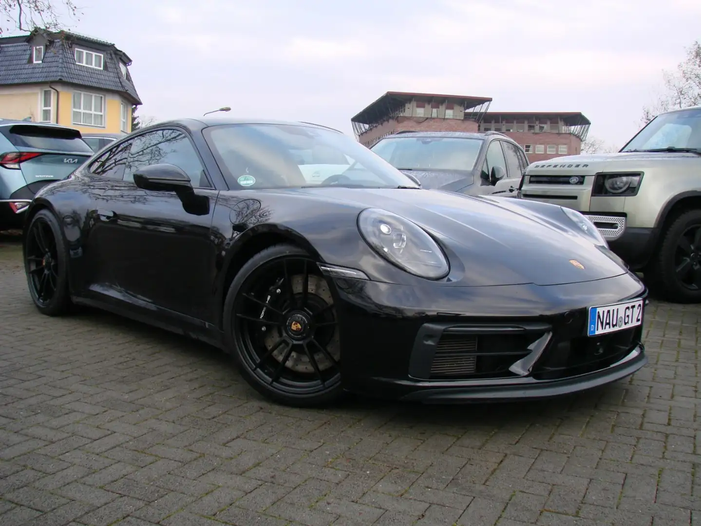 Porsche 992 CARRERA GTS Leichtbau-Sport-Paket 360º ACC Lift Noir - 1