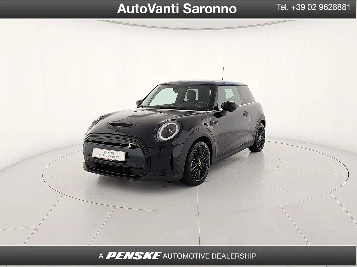 MINI Cooper SE Mini Cooper SE Classic Nero - 1