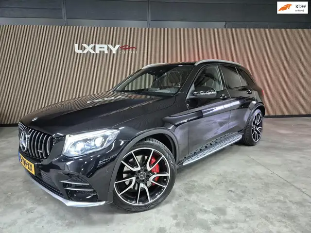 Mercedes-Benz GLC 43 AMG 4MATIC | Burmester | Pano | Camera | Navi | Stoelv