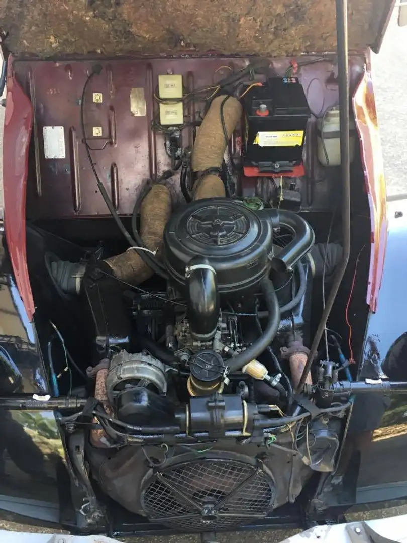 Citroen 2CV 2CV 6 2CV6 0.6 Charleston - 1