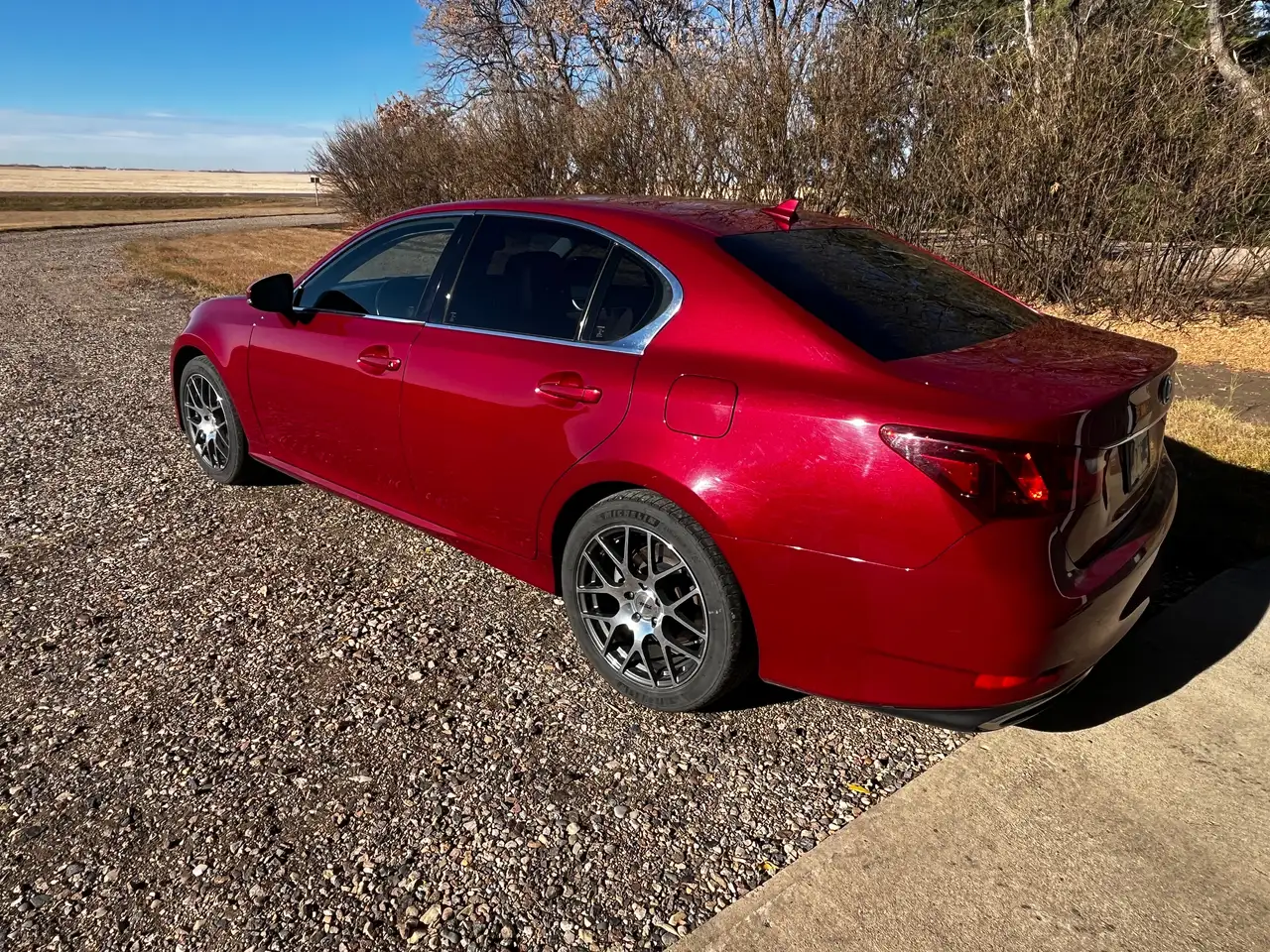 2013 Lexus GS