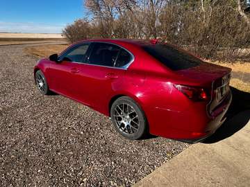 2013 Lexus GS350 Executive Package Sedan For Sale