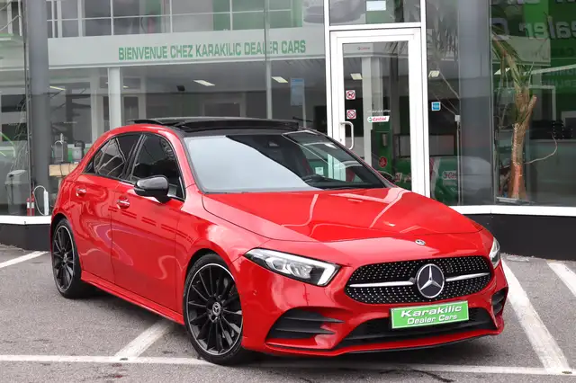 Mercedes-Benz A 250 i 224CV PACK AMG BOITE AUTO PANO COCKPIT FULL OPT