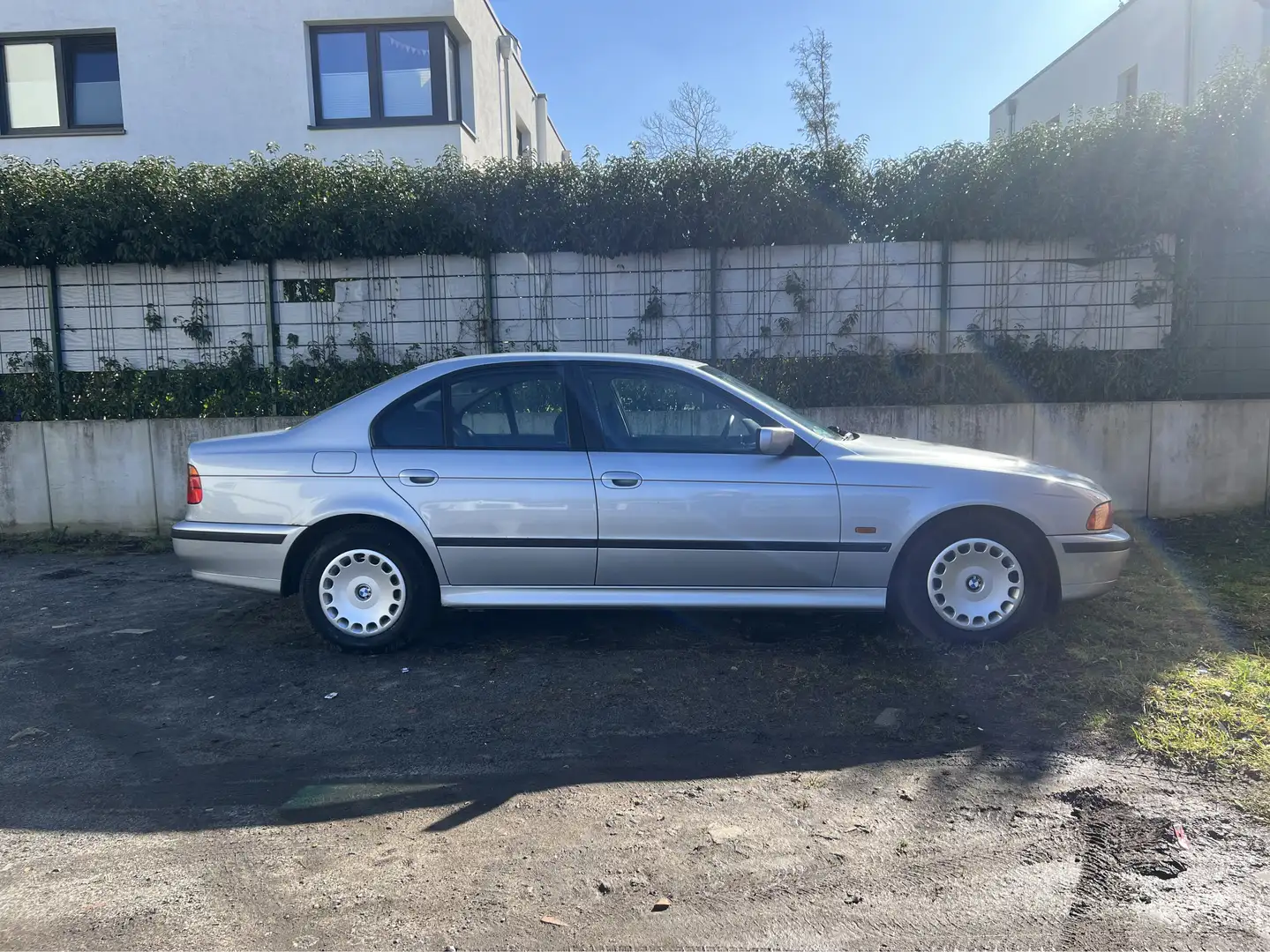 BMW 520 520i - 2