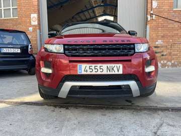 2.2L SD4 Dynamic 4x4 190 Aut.