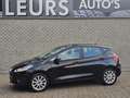 Ford Fiesta 1.1 Trend Navi/Airco/Pdc Zwart - thumbnail 1