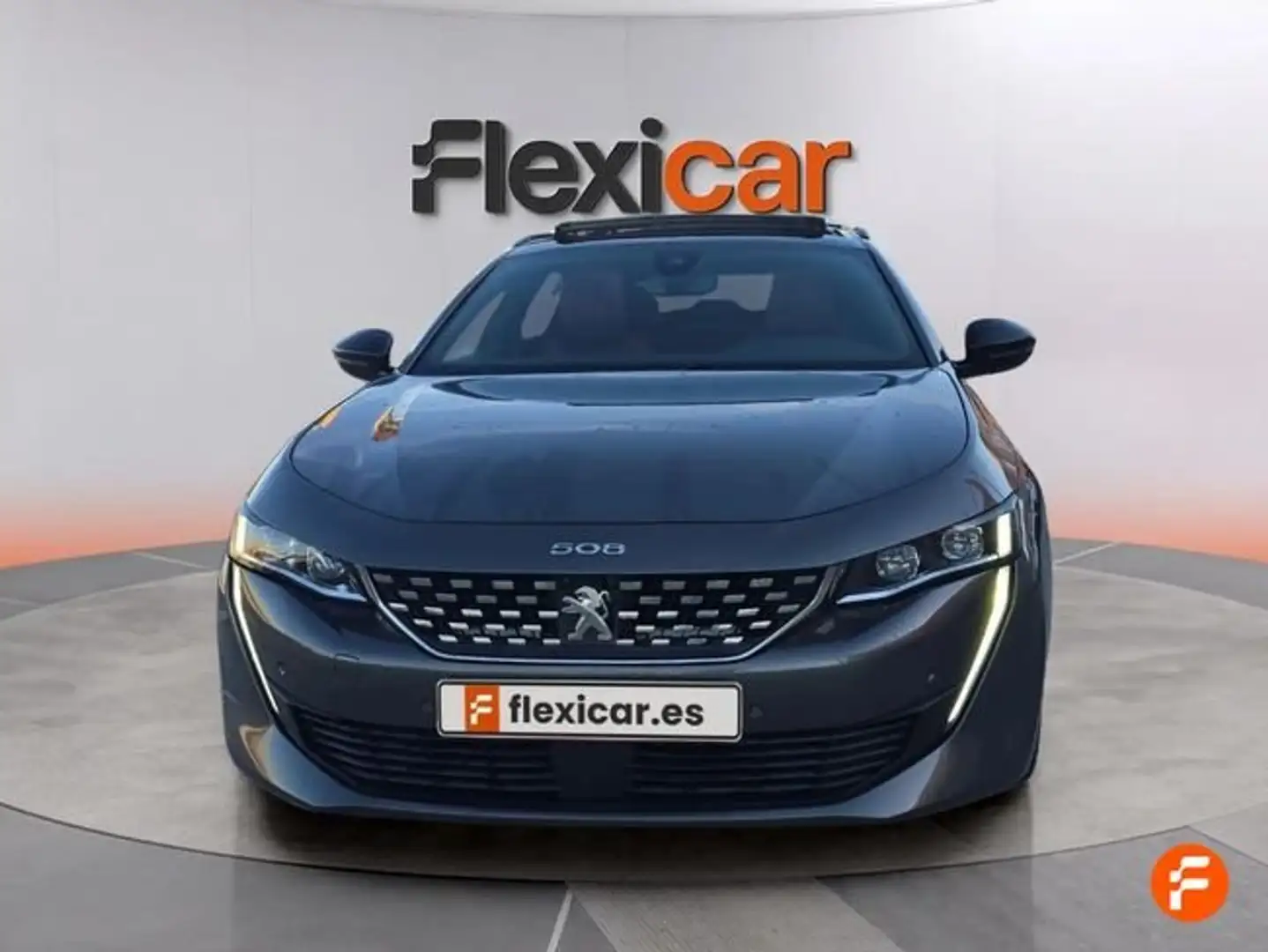Peugeot 508 SW 1.5 BlueHDi S&S GT EAT8 130 Grau - 2