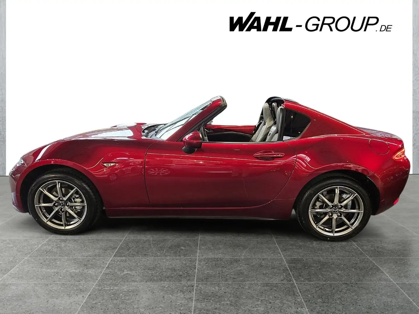 Mazda MX-5 RF*Exclusive-Line*1,5*97kW*BOSE*KEYLESS*MATRIX*LED Rot - 2