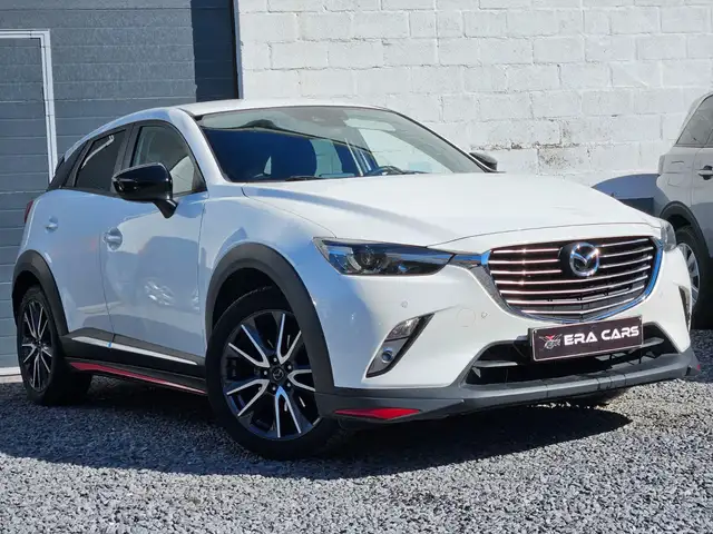 Mazda CX-3 *1.5d*affichage tête haute*keyless*Clim*