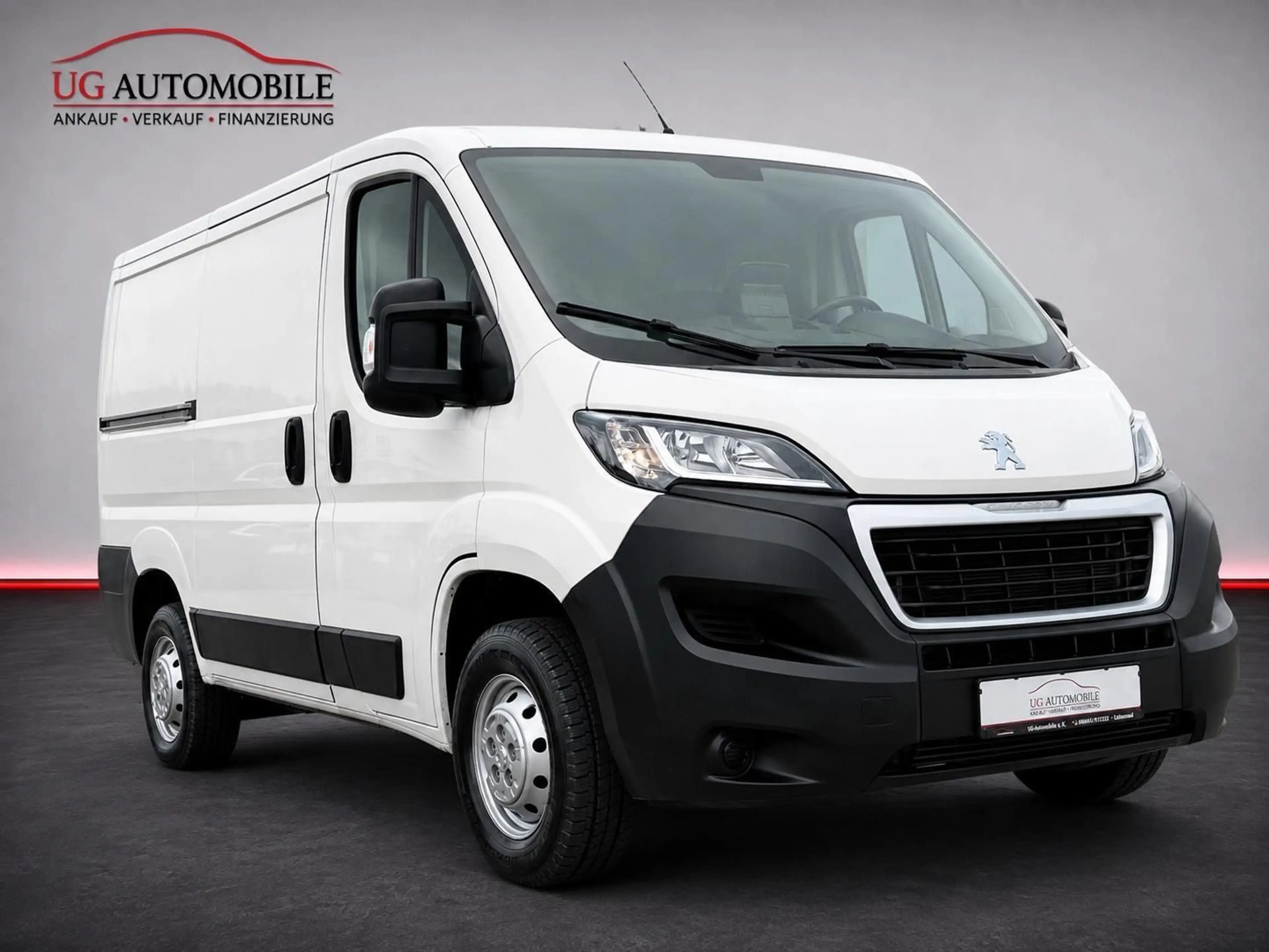 Peugeot Boxer Kasten 330 L1H1 Pro BlueHDi 130 * R-KAM *
