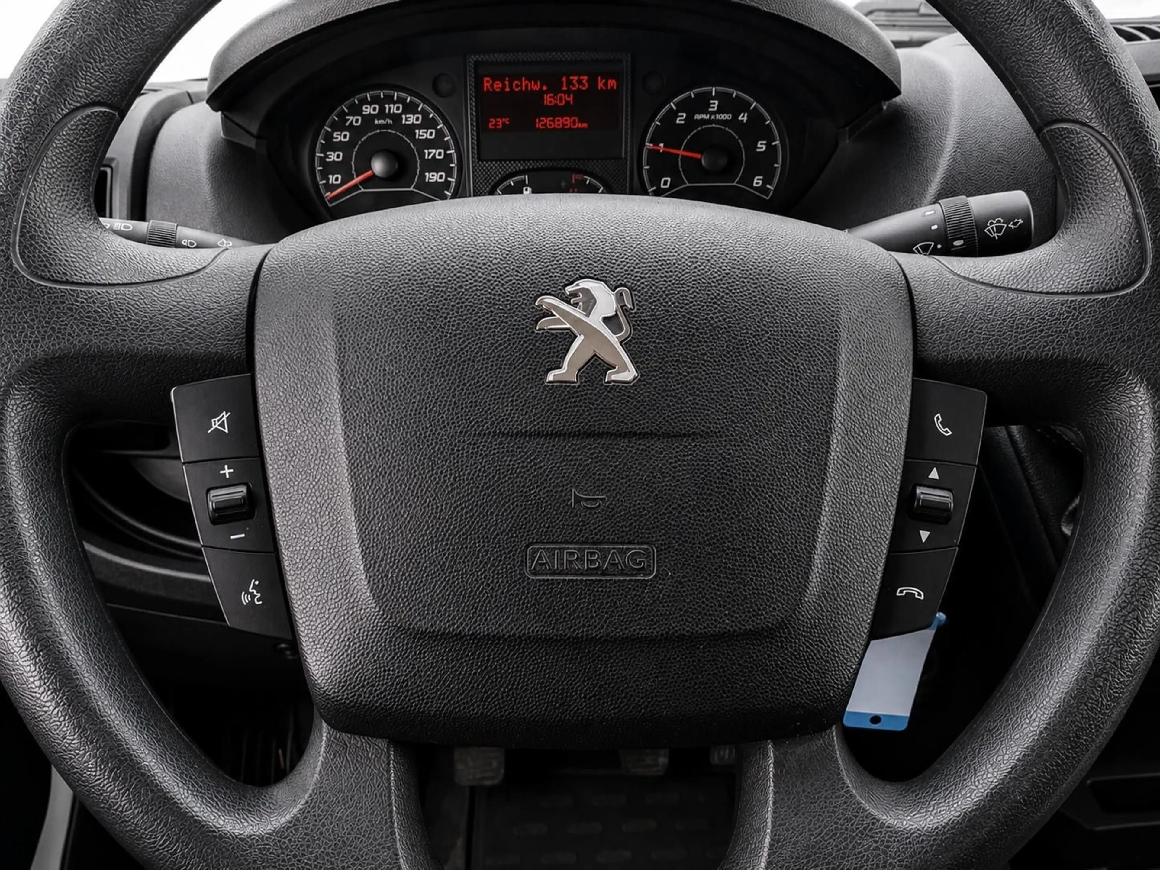 Peugeot Boxer Kasten 330 L1H1 Pro BlueHDi 130 * R-KAM * — photo 3