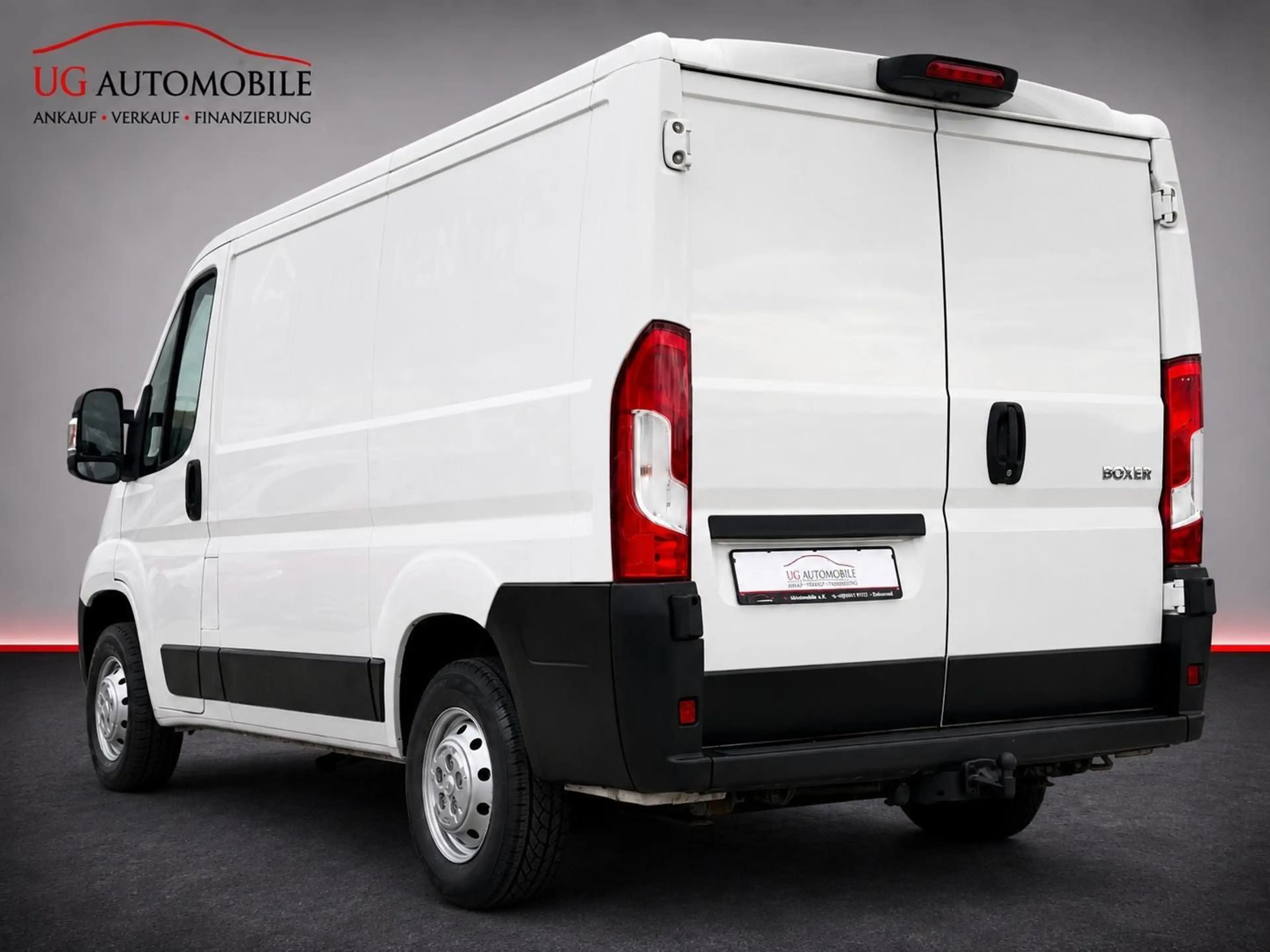 Peugeot Boxer Kasten 330 L1H1 Pro BlueHDi 130 * R-KAM * — photo 12