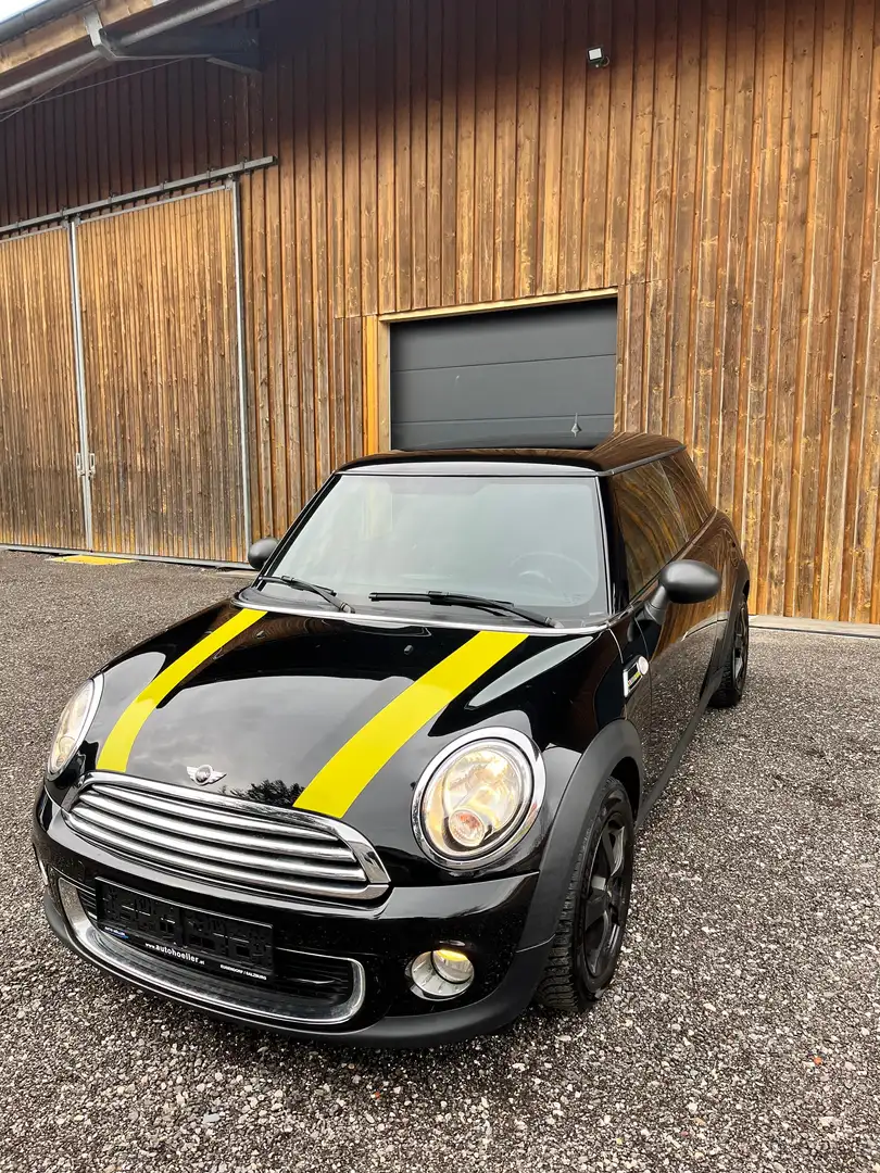 MINI One 1.6 | Sitzheizung | Brick Lane Lemon Jellow Schwarz - 2