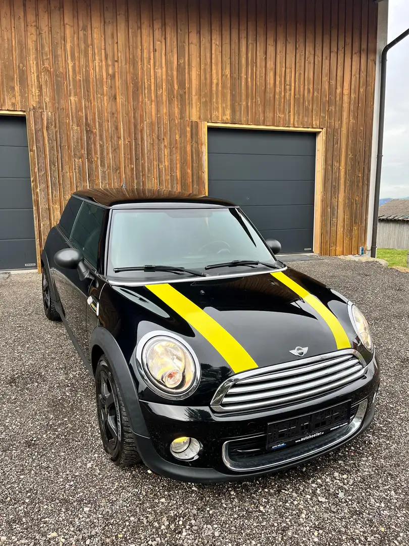 MINI One 1.6 | Sitzheizung | Brick Lane Lemon Jellow Schwarz - 1