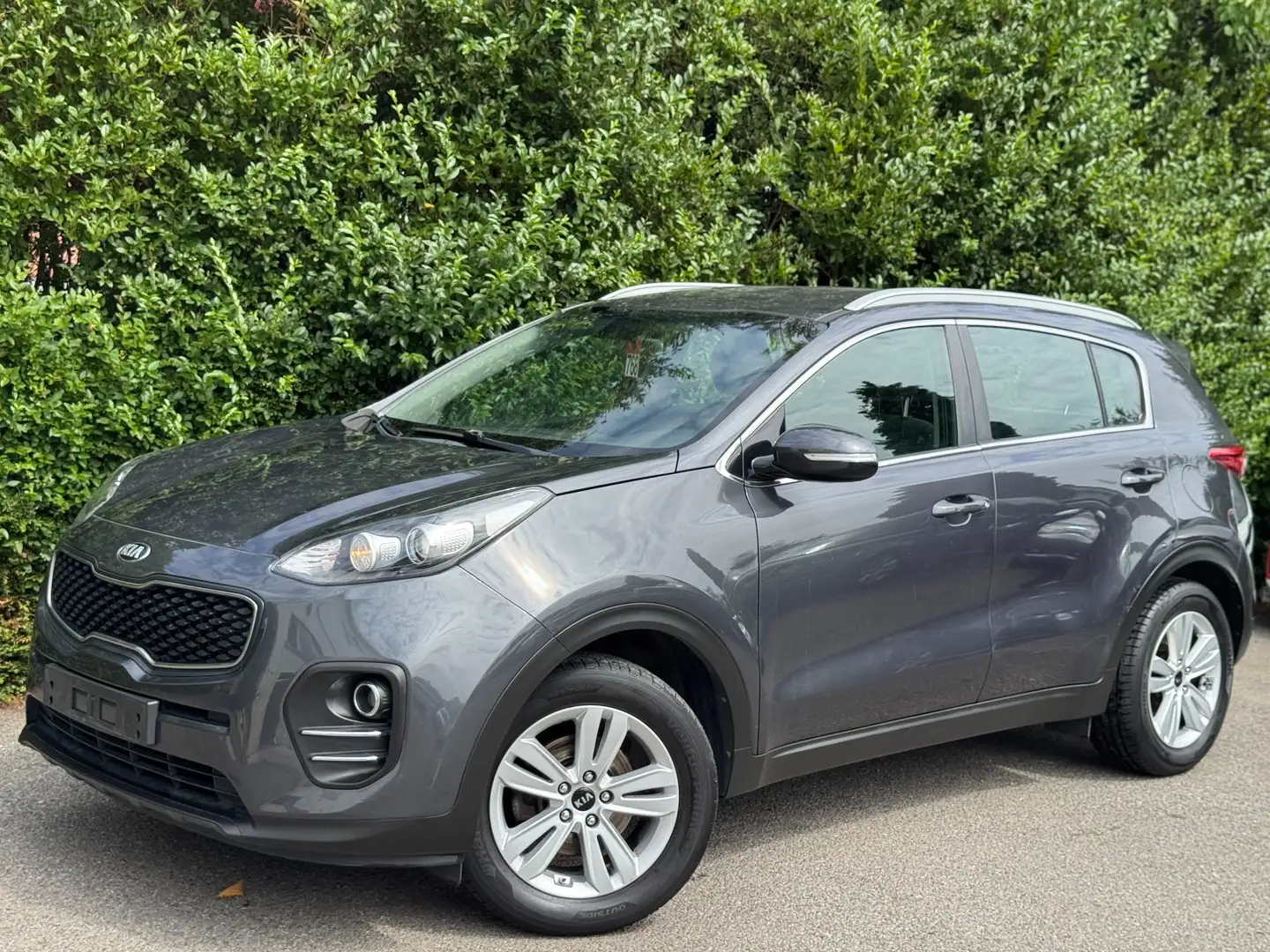 Kia Sportage Sportage 1.6i 2WD Navi Edition ISG Gris - 1