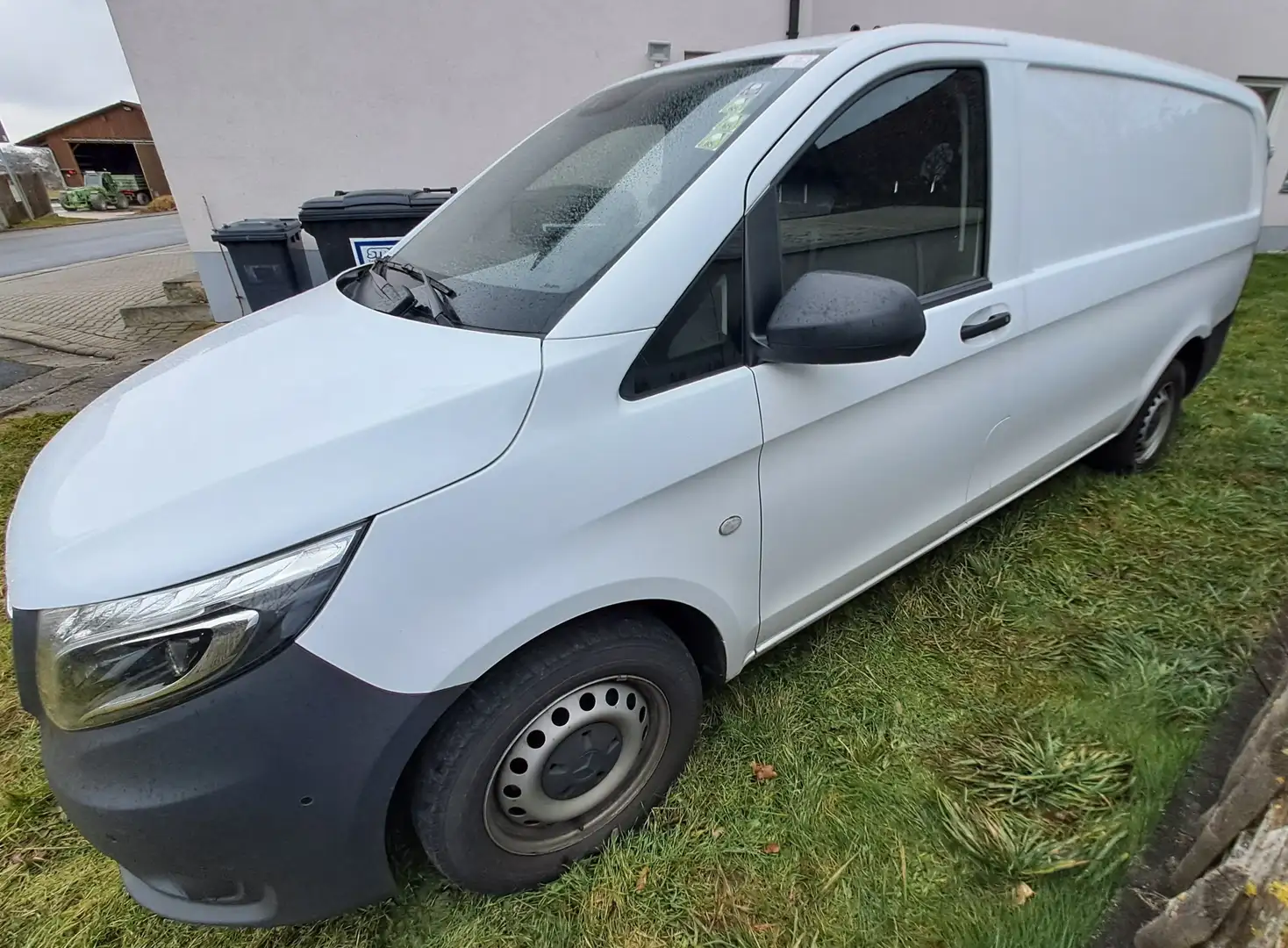 Mercedes-Benz Vito Typ 639/4 - VAN -SPRINTER mit Sonderausstattung White - 2