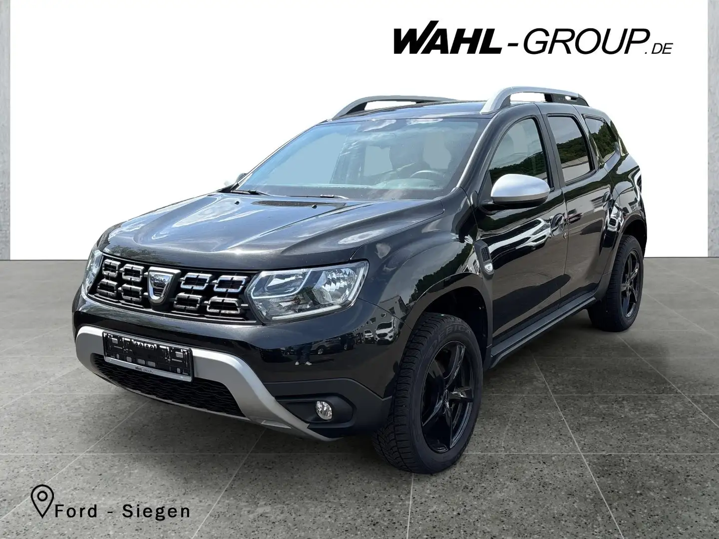 Dacia Duster II Prestige 1.3TCe 130 Negro - 1
