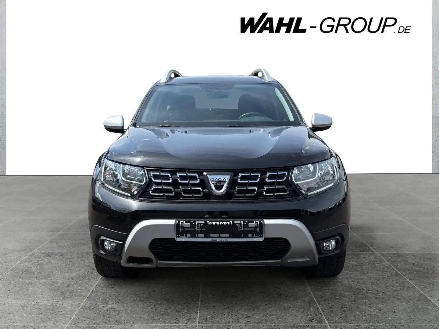 Dacia Duster II Prestige 1.3TCe 130 Negro - 2