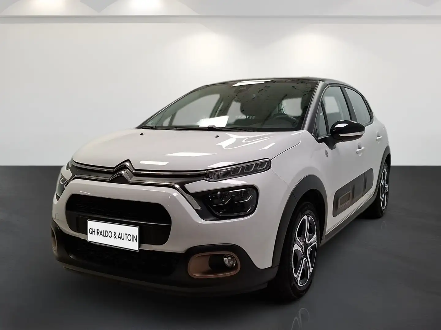 Citroen C3 III 2017 1.2 puretech C-Series s&s 83cv neopatentati - 2