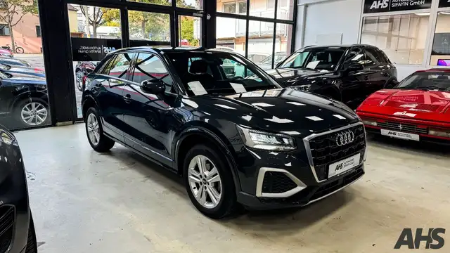 Audi Q2 35 TFSI advanced Navi Plus, VC, LED, RFK