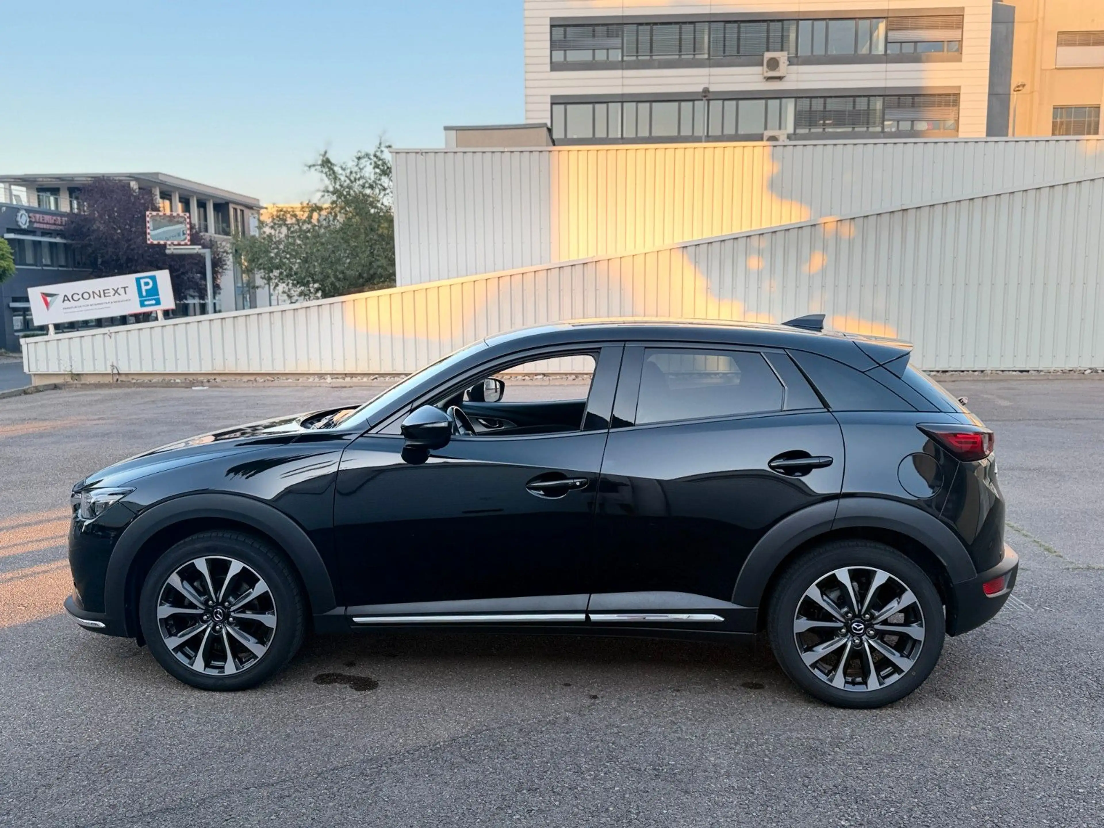 Mazda CX-3 Sports-Line AWD — photo 9