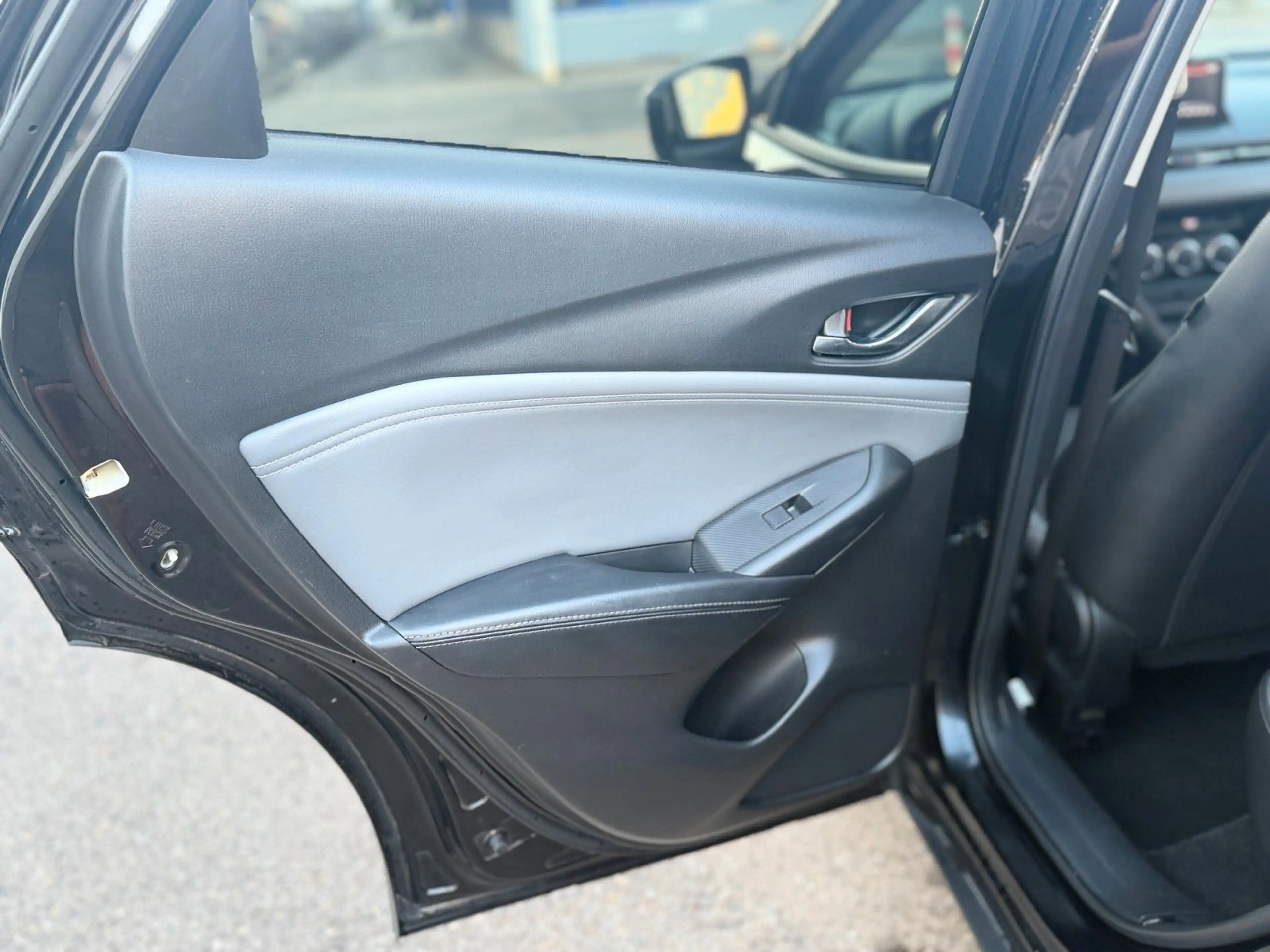 Mazda CX-3 Sports-Line AWD — photo 13