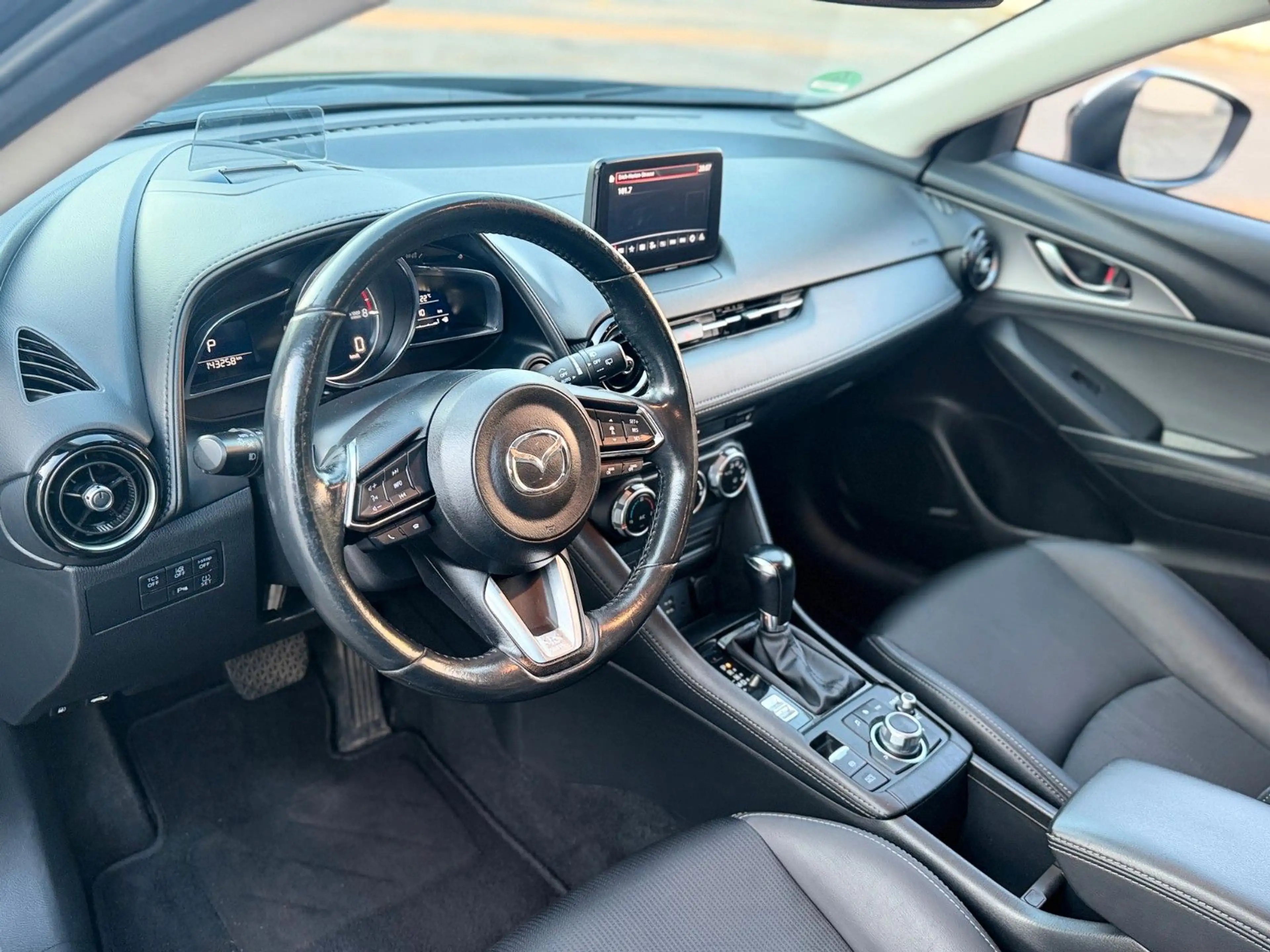 Mazda CX-3 Sports-Line AWD — photo 15