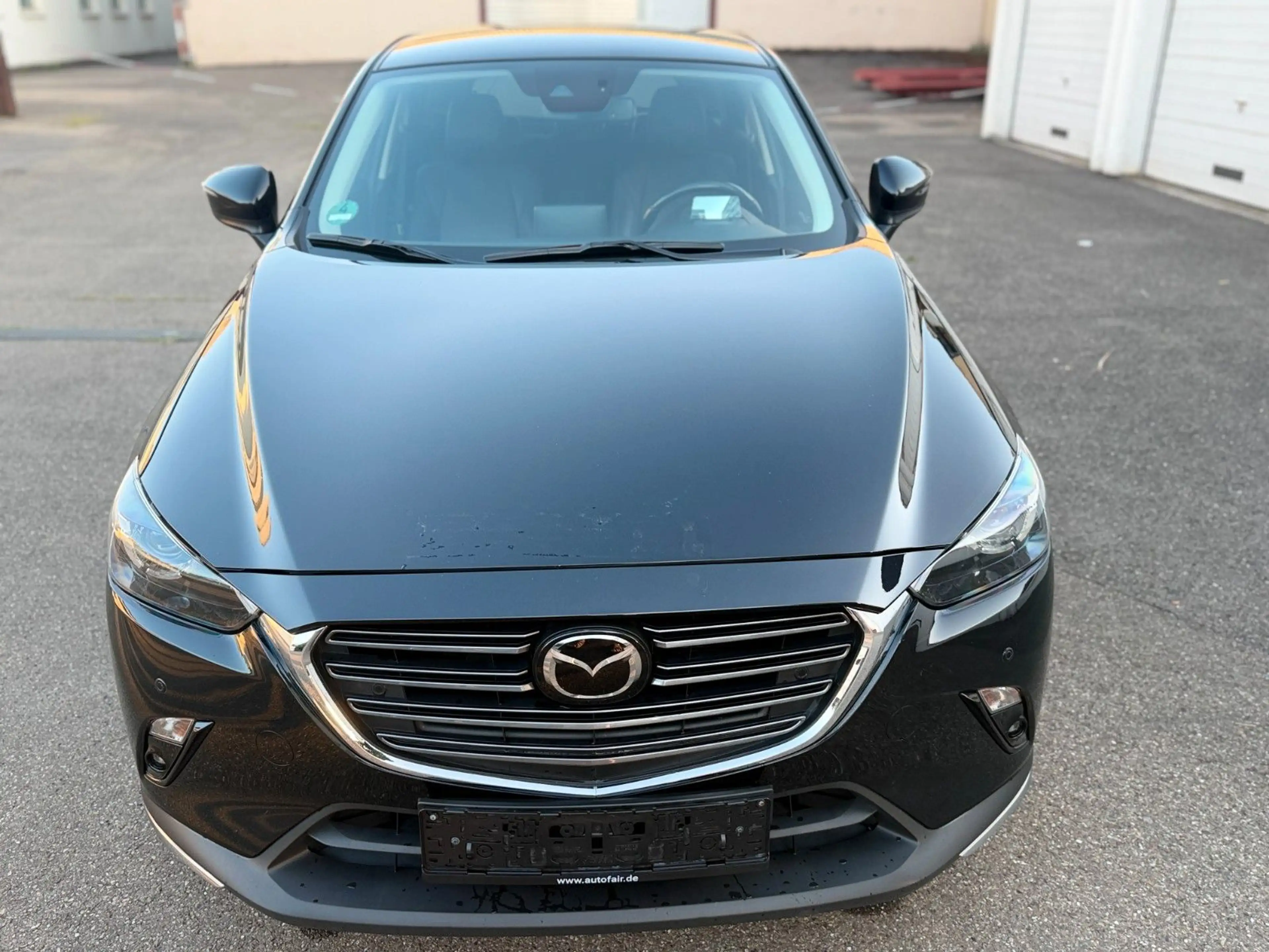 Mazda CX-3 Sports-Line AWD — photo 2