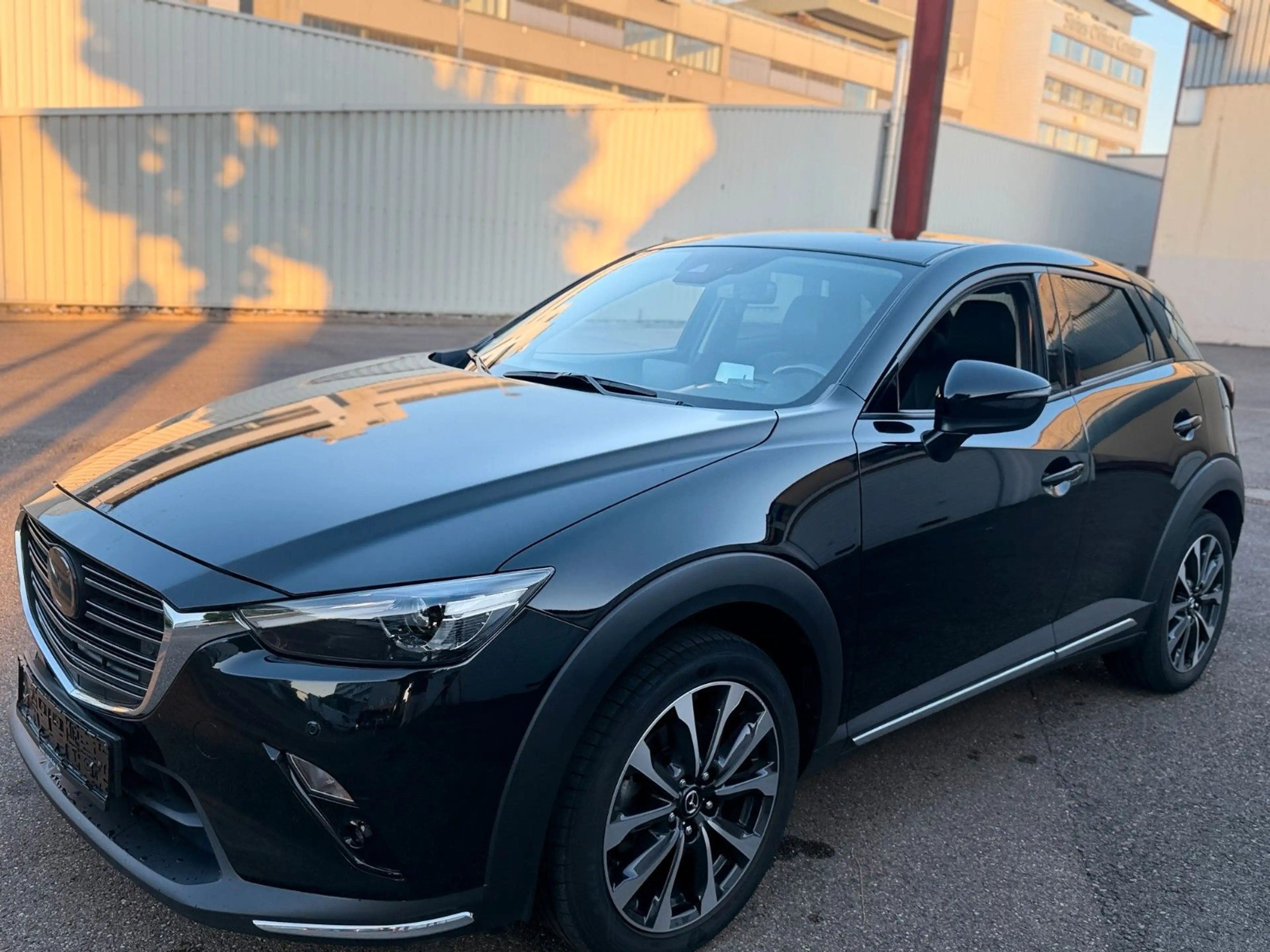 Mazda CX-3 Sports-Line AWD