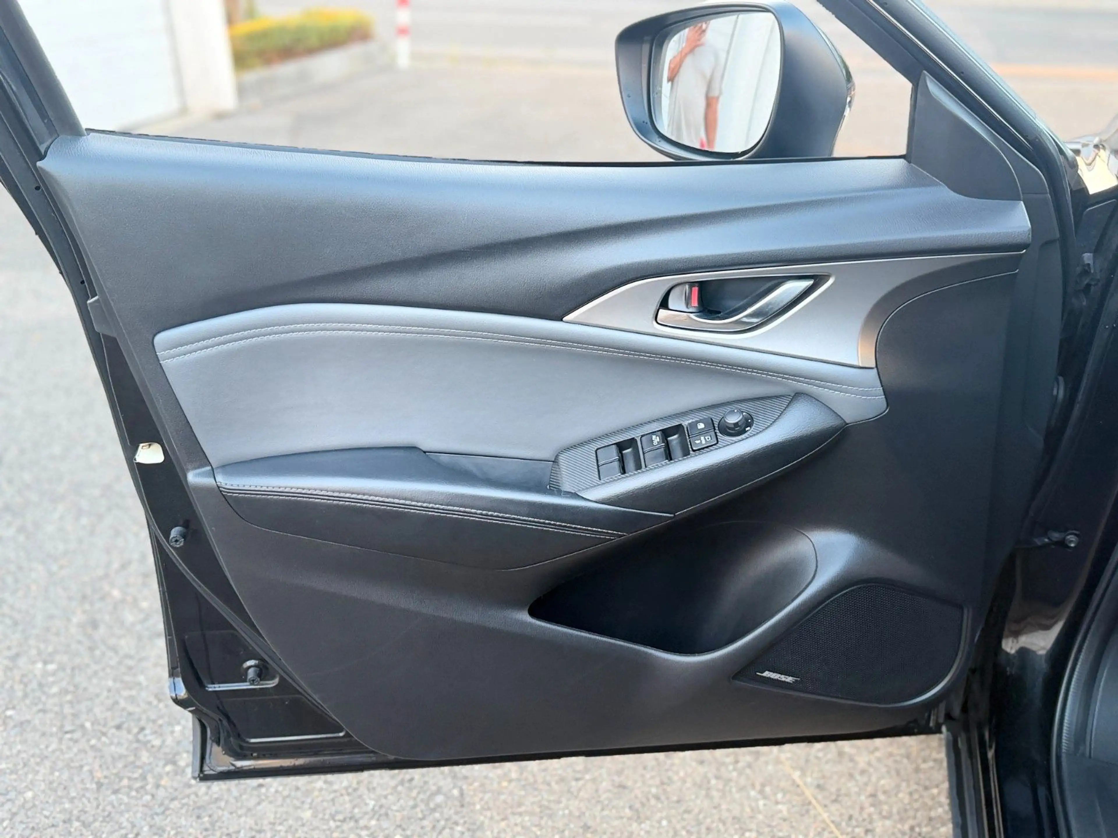 Mazda CX-3 Sports-Line AWD — photo 14