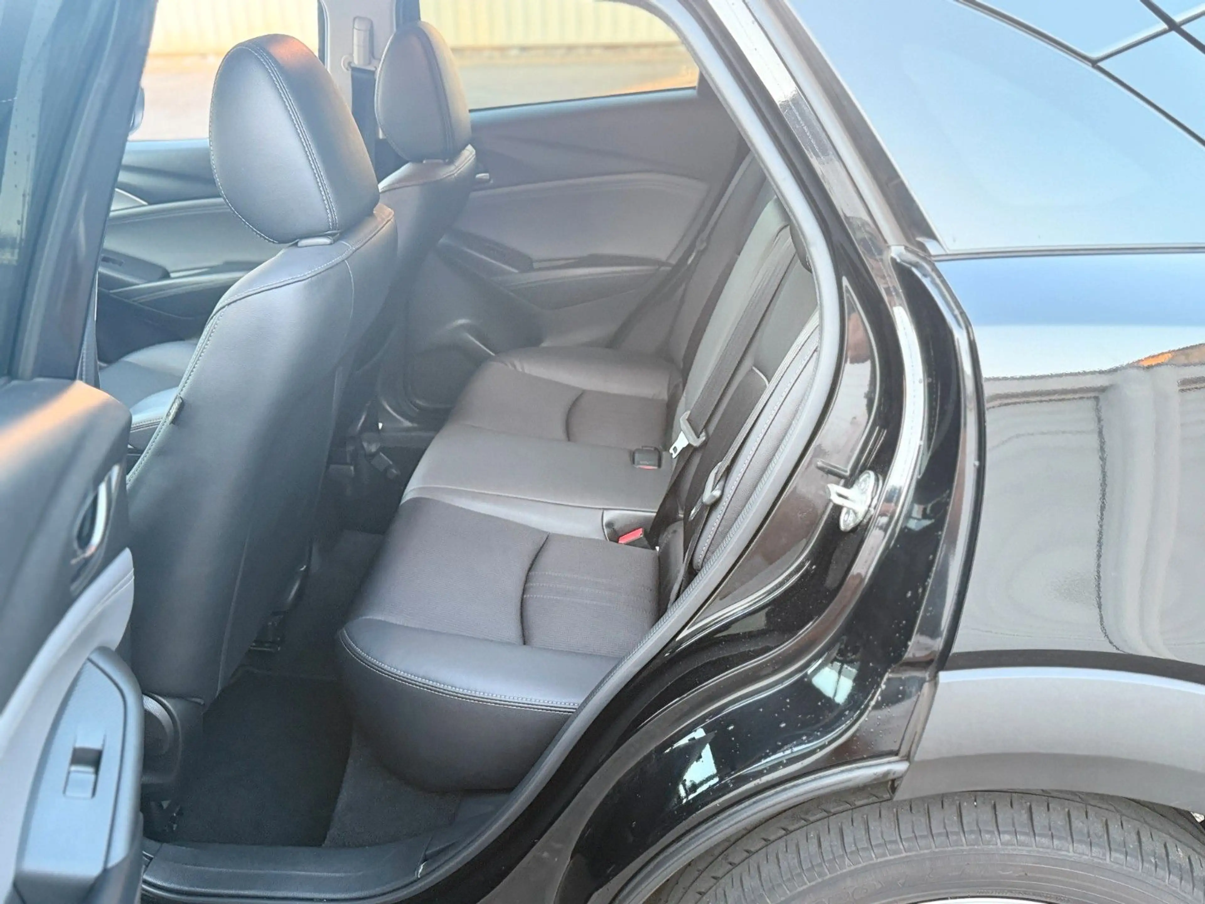 Mazda CX-3 Sports-Line AWD — photo 11