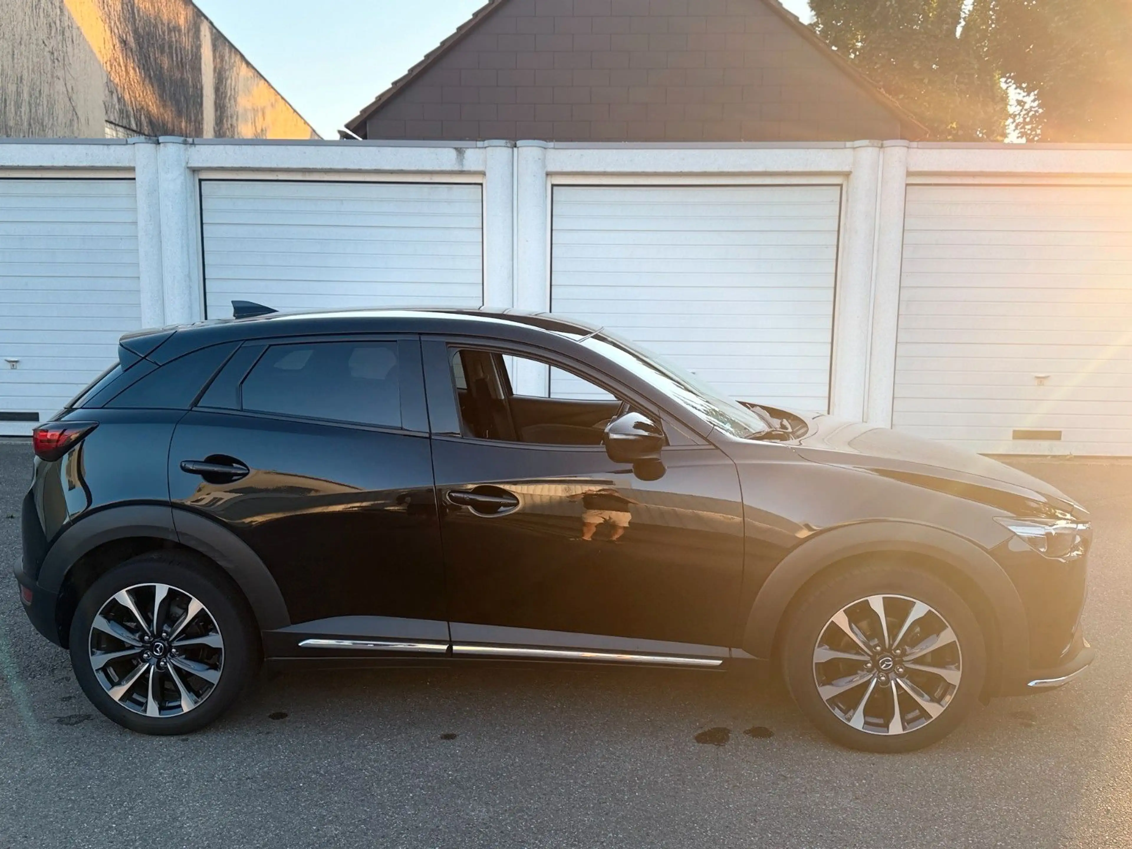 Mazda CX-3 Sports-Line AWD — photo 5