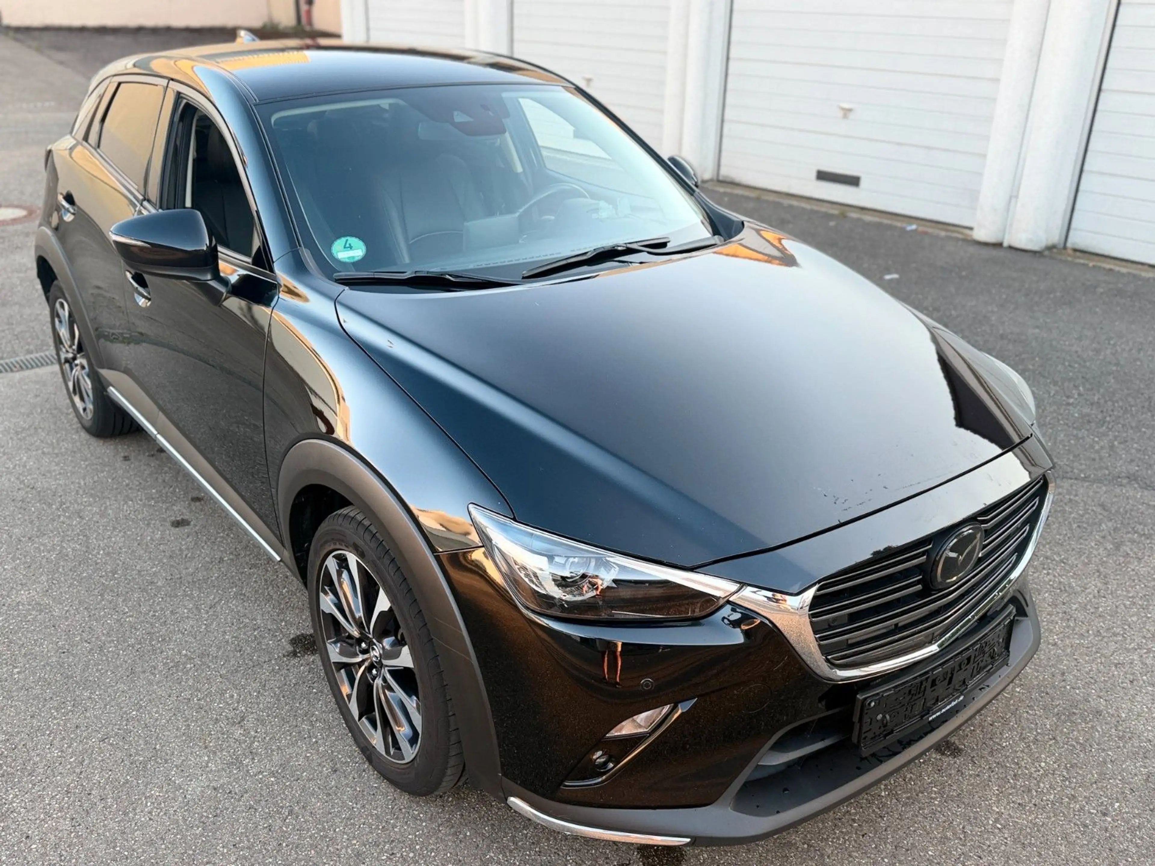 Mazda CX-3 Sports-Line AWD — photo 3
