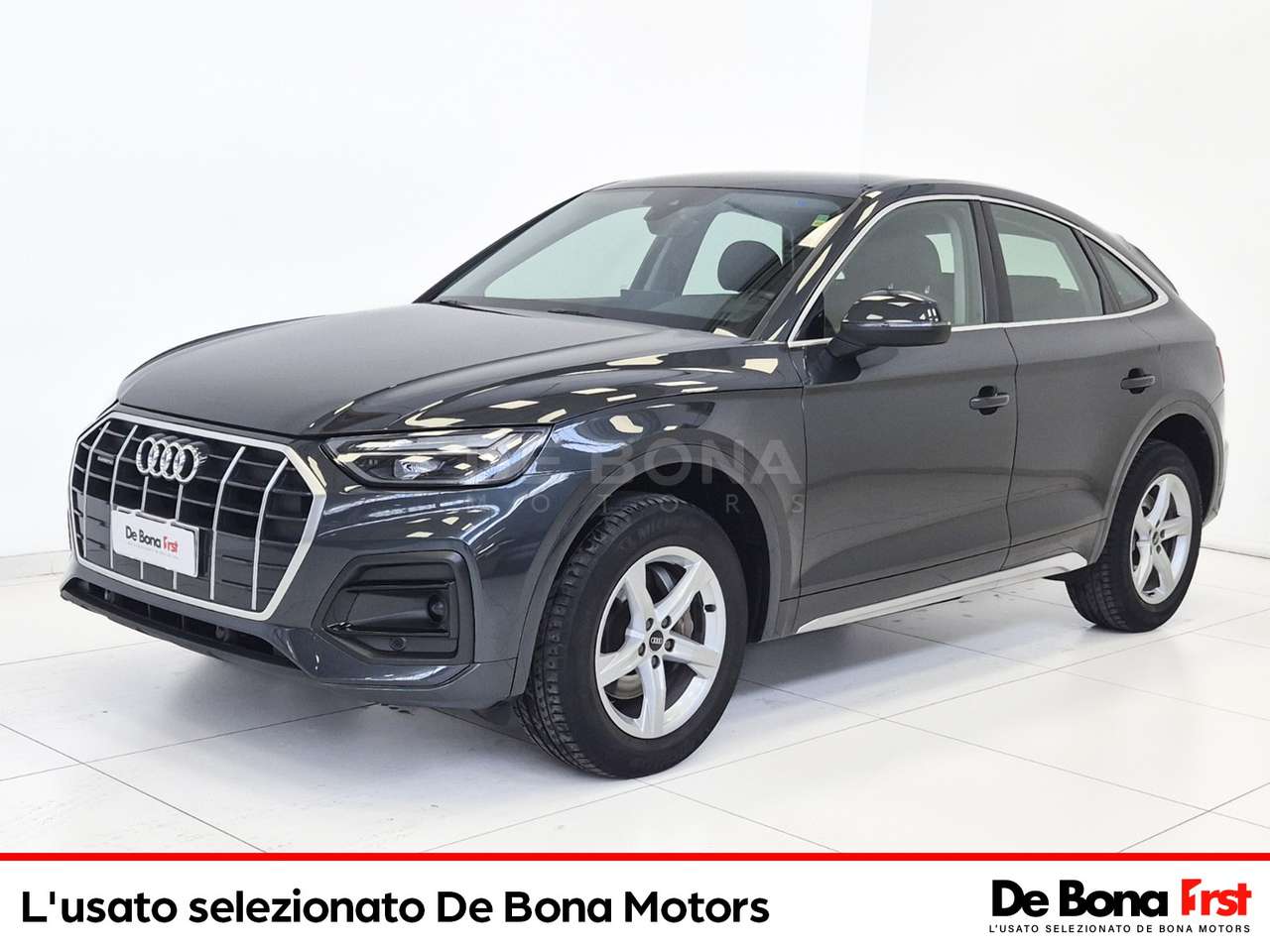 Audi Q5 sportback 40 2.0 tdi mhev 12v business advanced qu