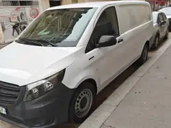 Mercedes-Benz EVITO FOURGON 60 KWH LONG FWD