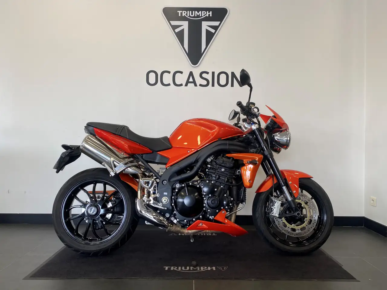 Triumph Speed Triple 1050