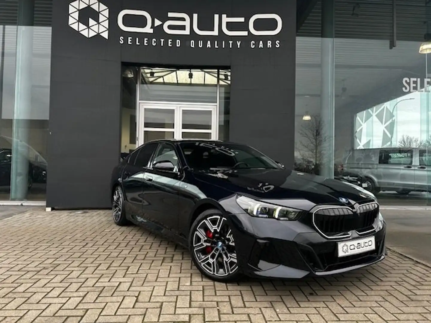 BMW 550 e M Pack Pro PHEV Vele optie's !!!! Noir - 2