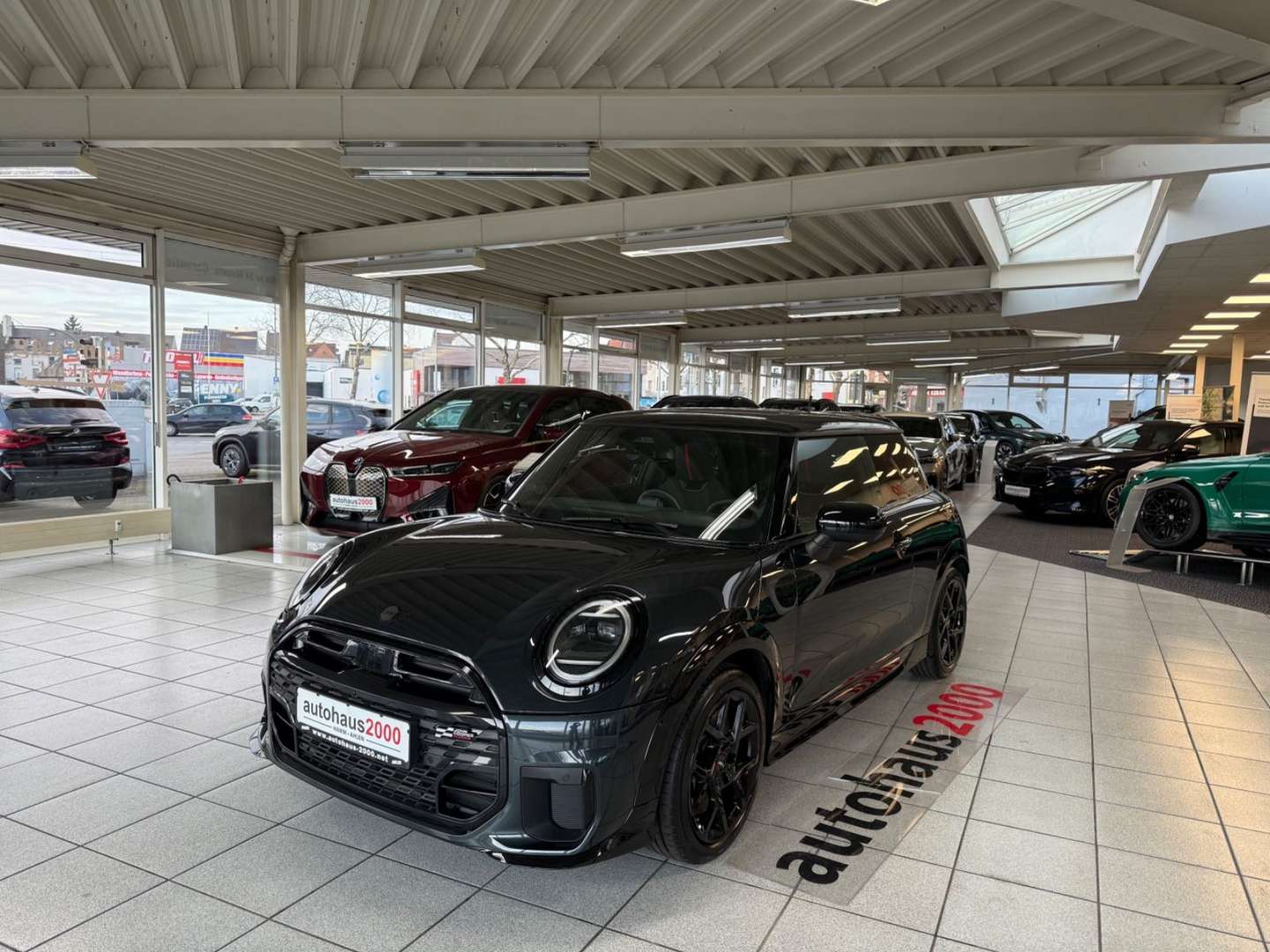 Mini Hatch JCW Cooper S -  - Joinsteer - #3