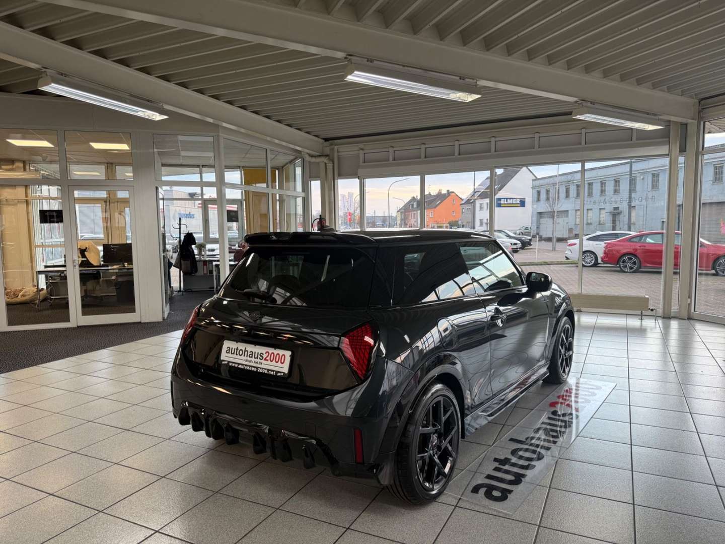 Mini Hatch JCW Cooper S -  - Joinsteer - #2